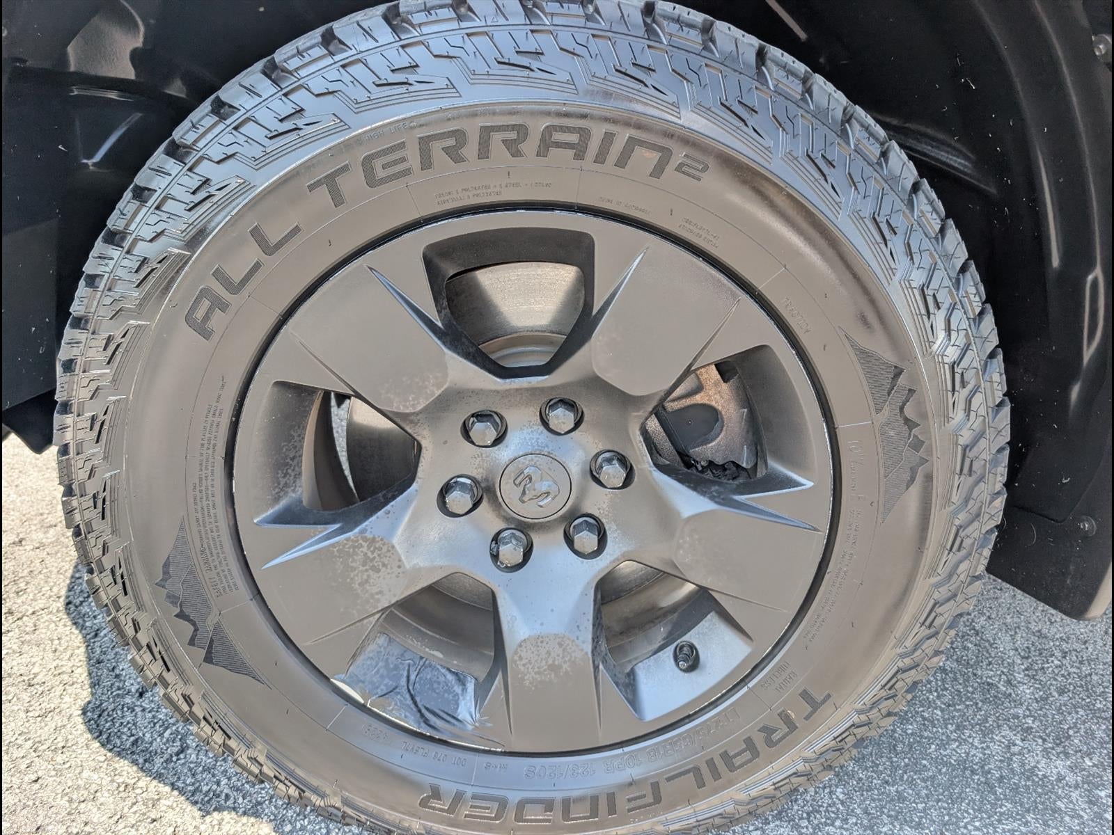 2023 RAM 1500 Big Horn
