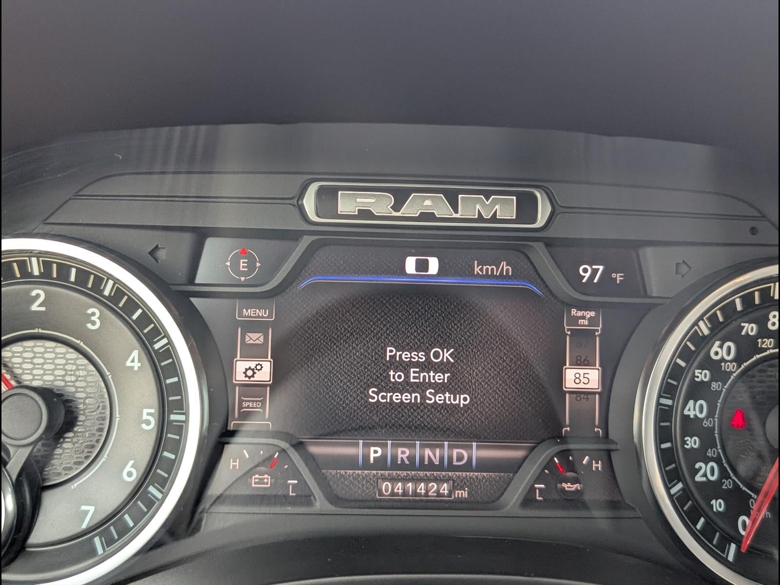 2023 RAM 1500 Big Horn