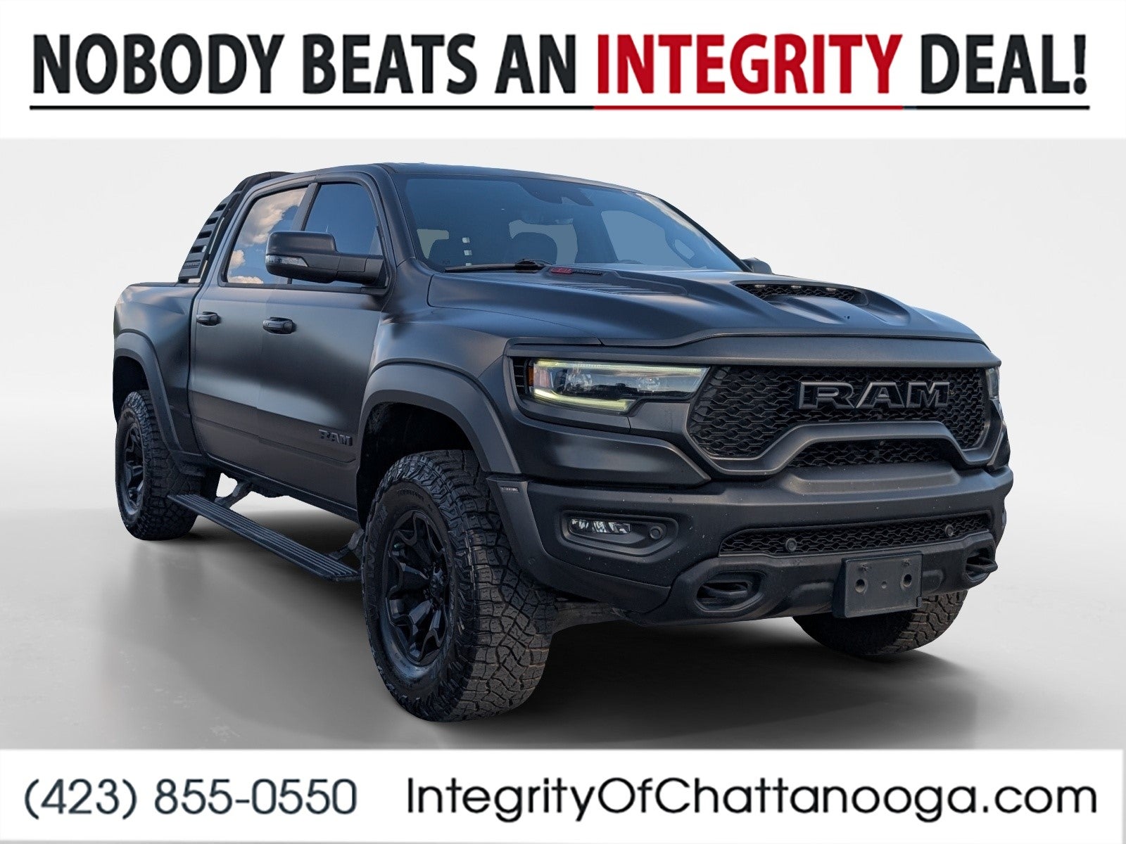 2023 RAM 1500 Pickup TRX