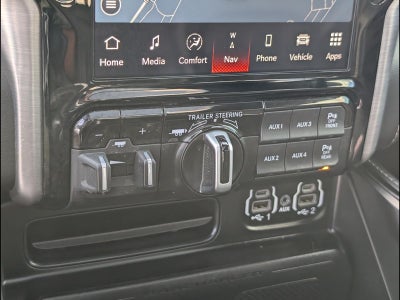 2023 RAM 1500 TRX
