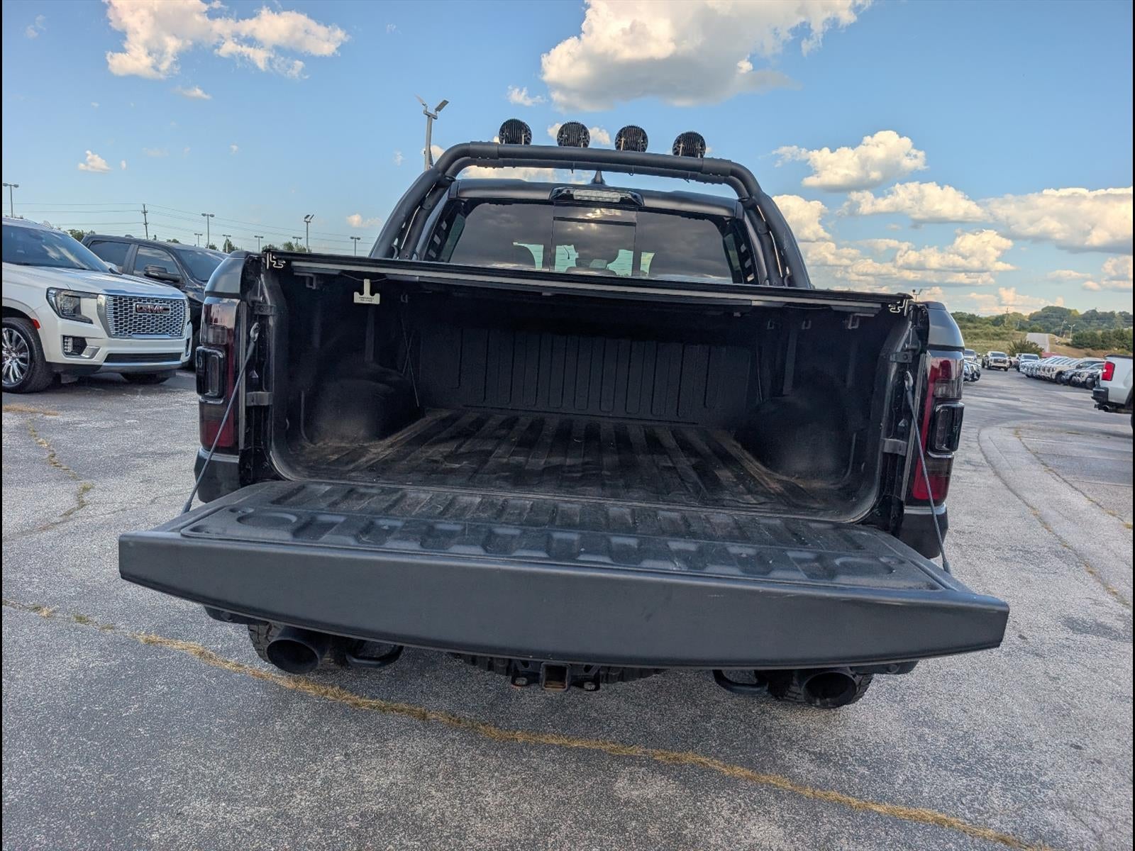 2023 RAM 1500 TRX