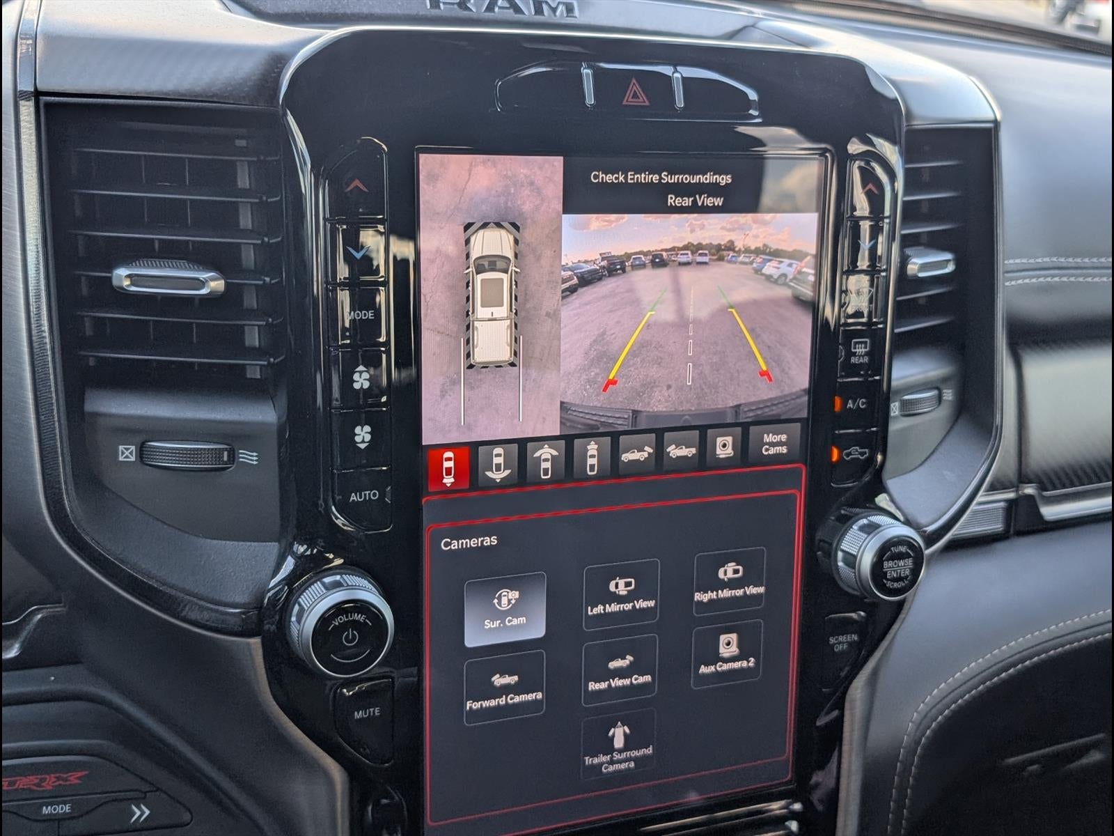 2023 RAM 1500 TRX