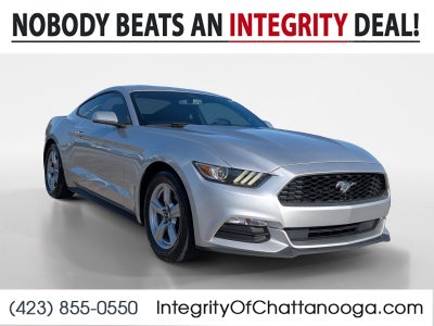 2016 Ford Mustang V6