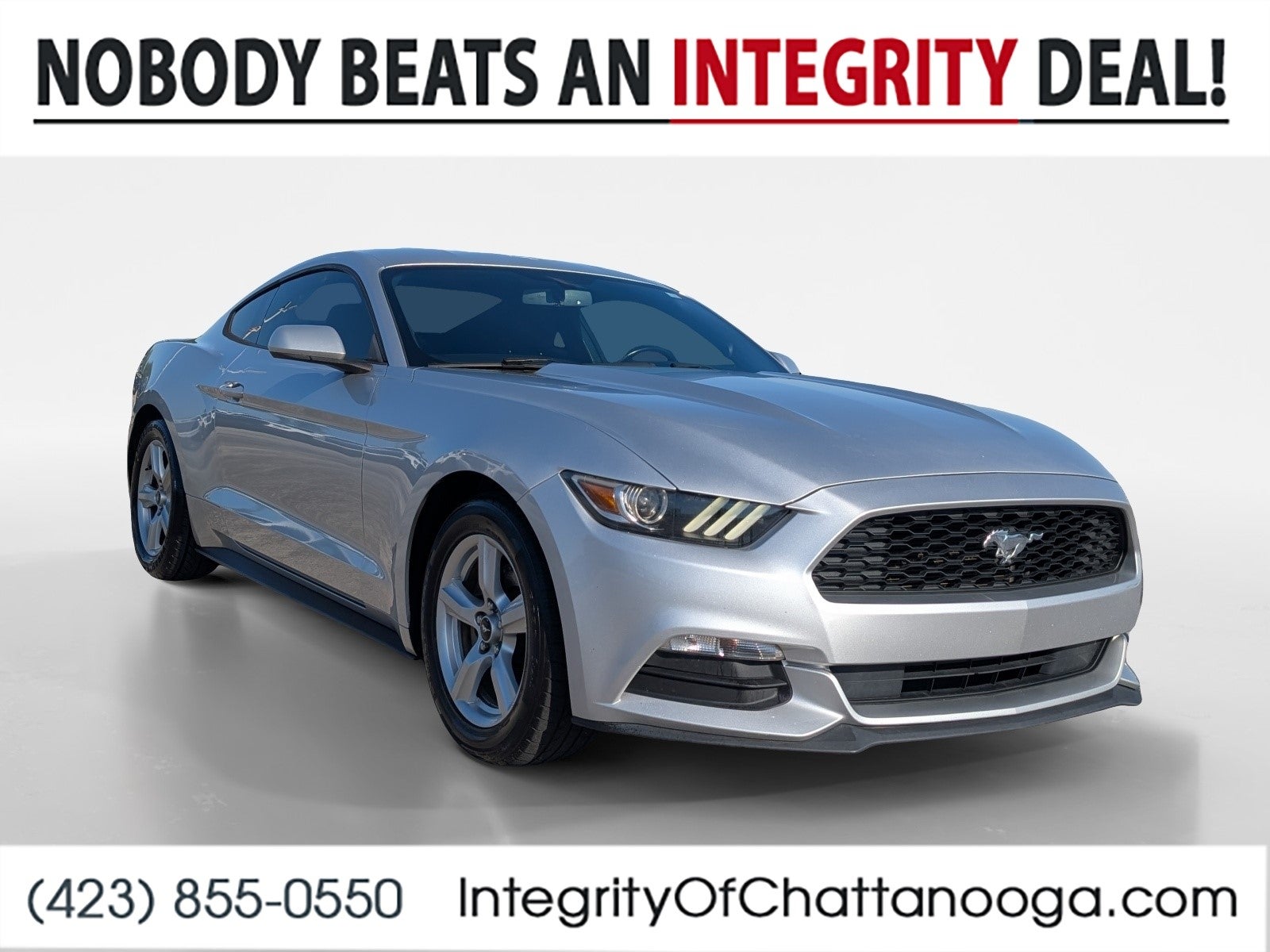2016 Ford Mustang V6