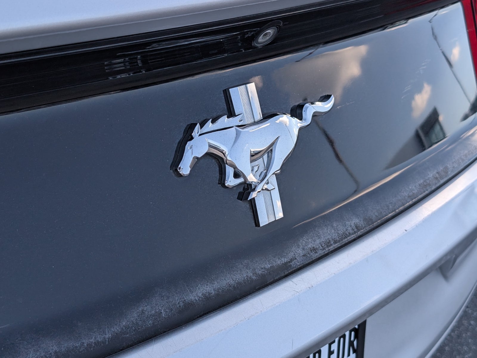 2016 Ford Mustang V6
