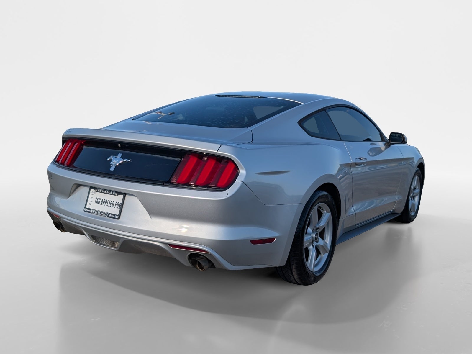 2016 Ford Mustang V6