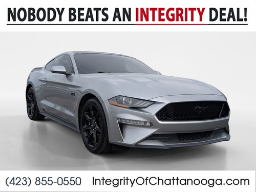 2020 Ford Mustang GT