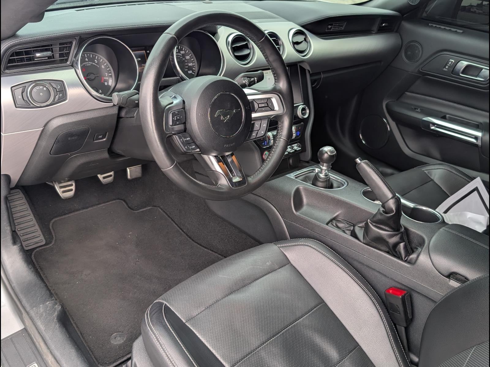 2020 Ford Mustang GT