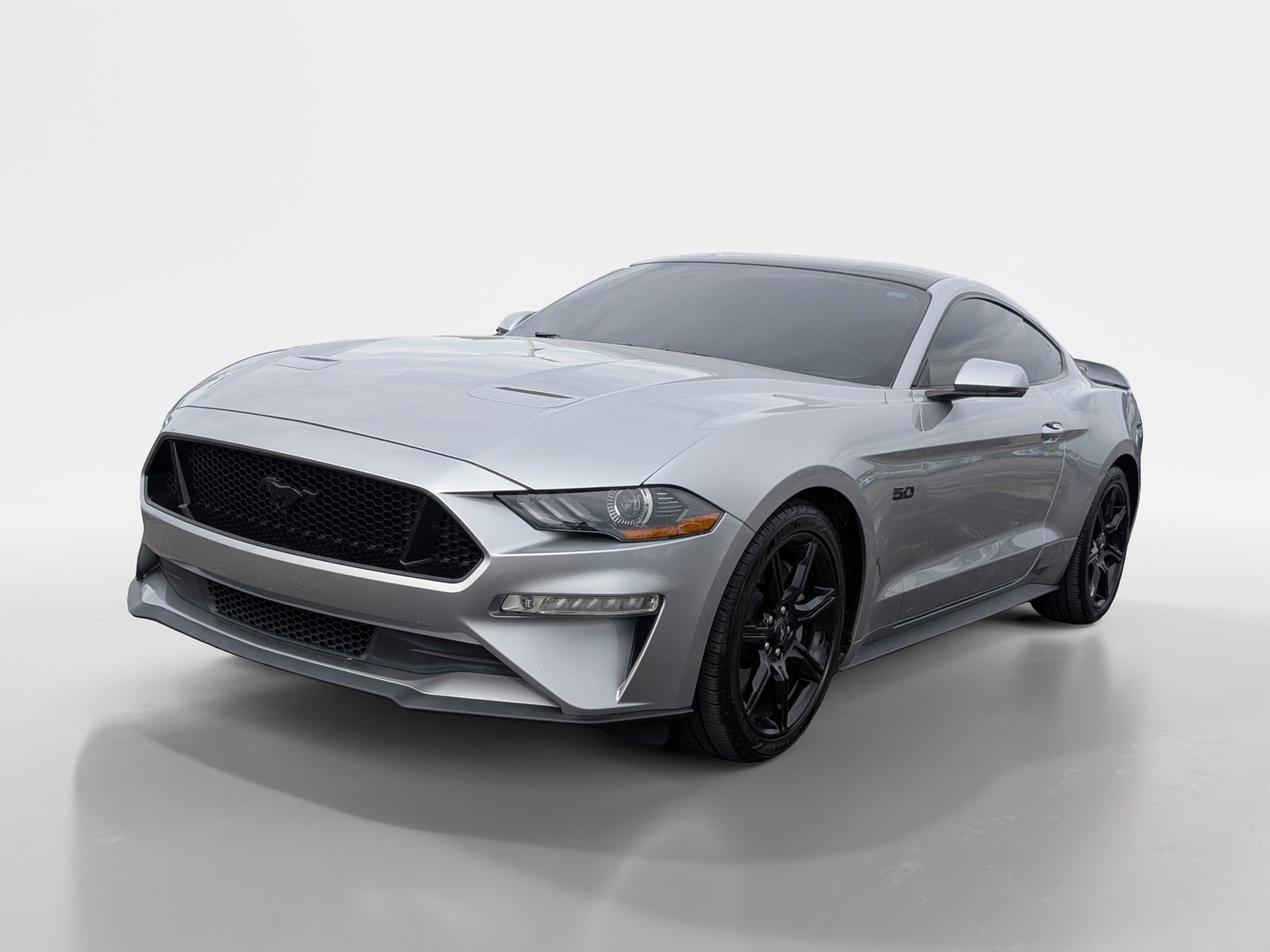 2020 Ford Mustang GT