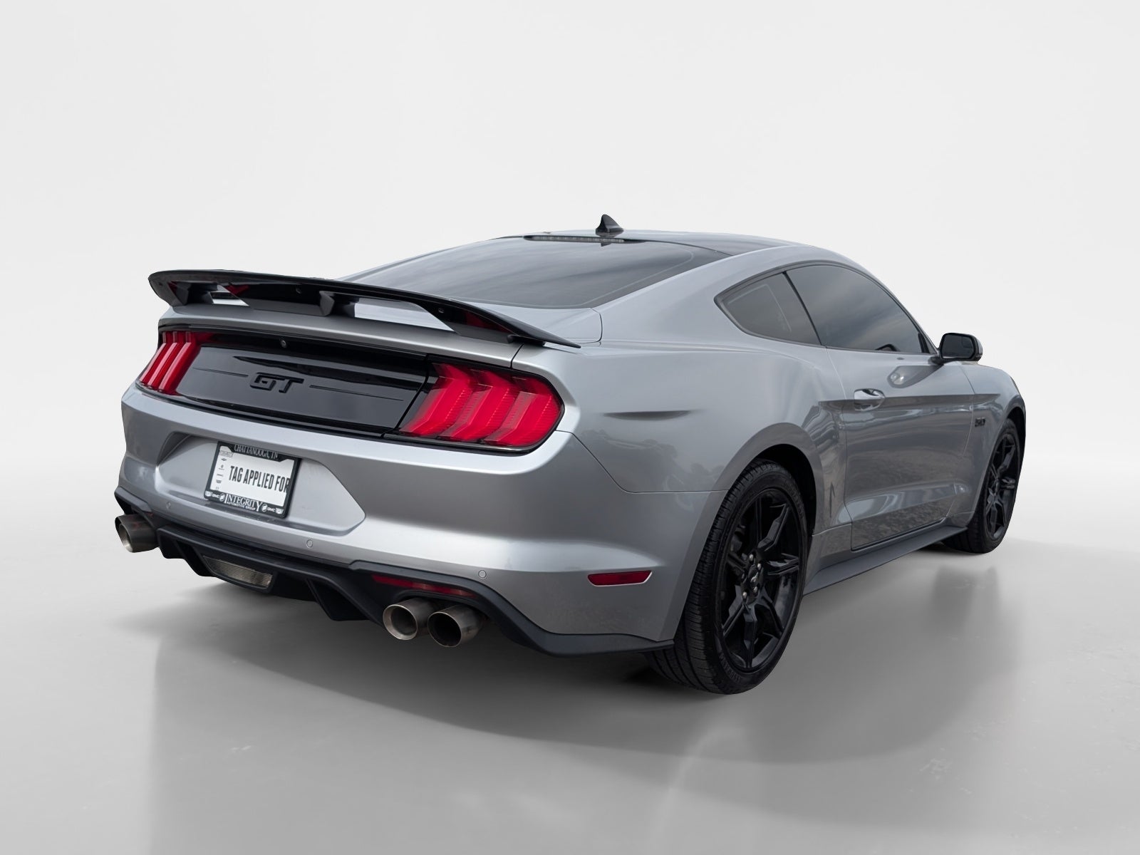 2020 Ford Mustang GT
