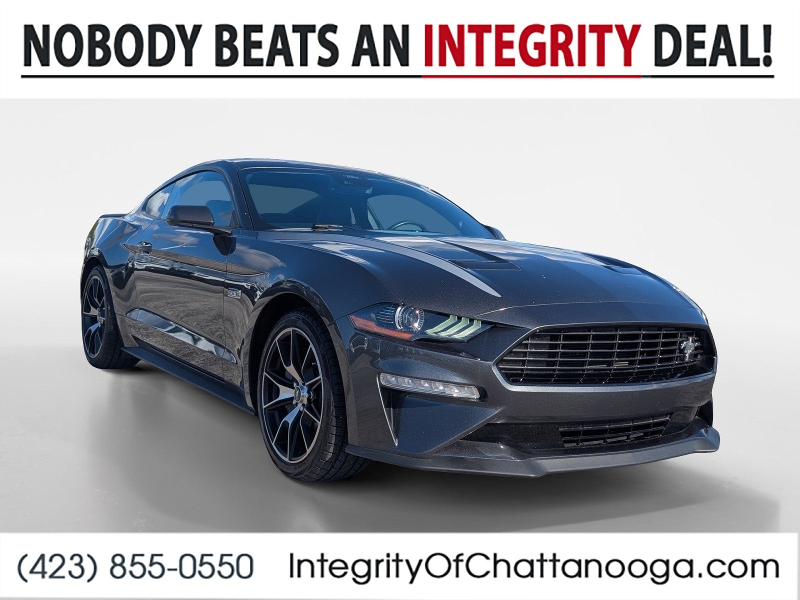 2020 Ford Mustang