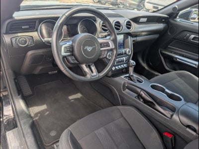 2023 Ford Mustang EcoBoost