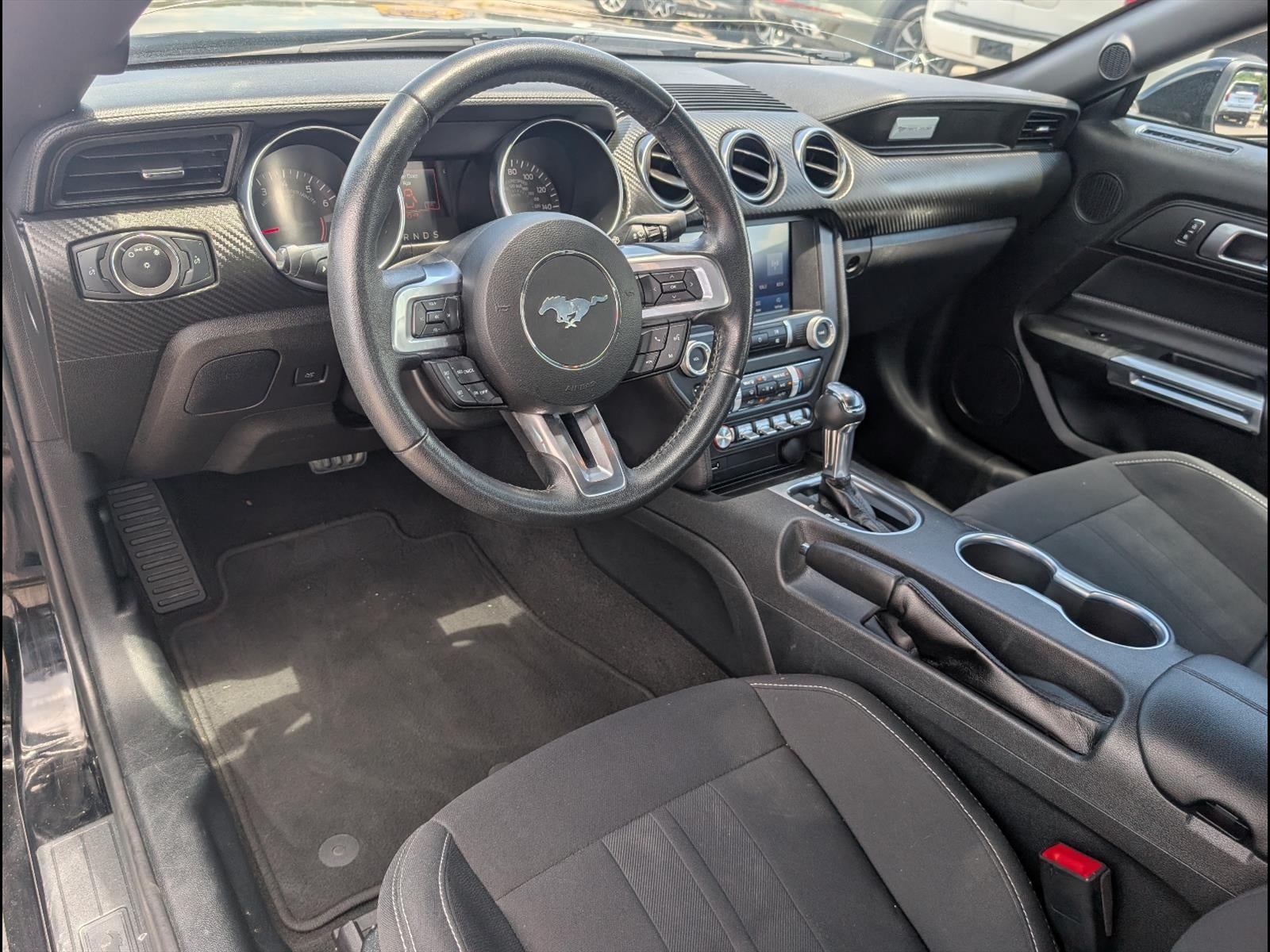 2023 Ford Mustang EcoBoost