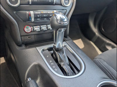 2023 Ford Mustang EcoBoost