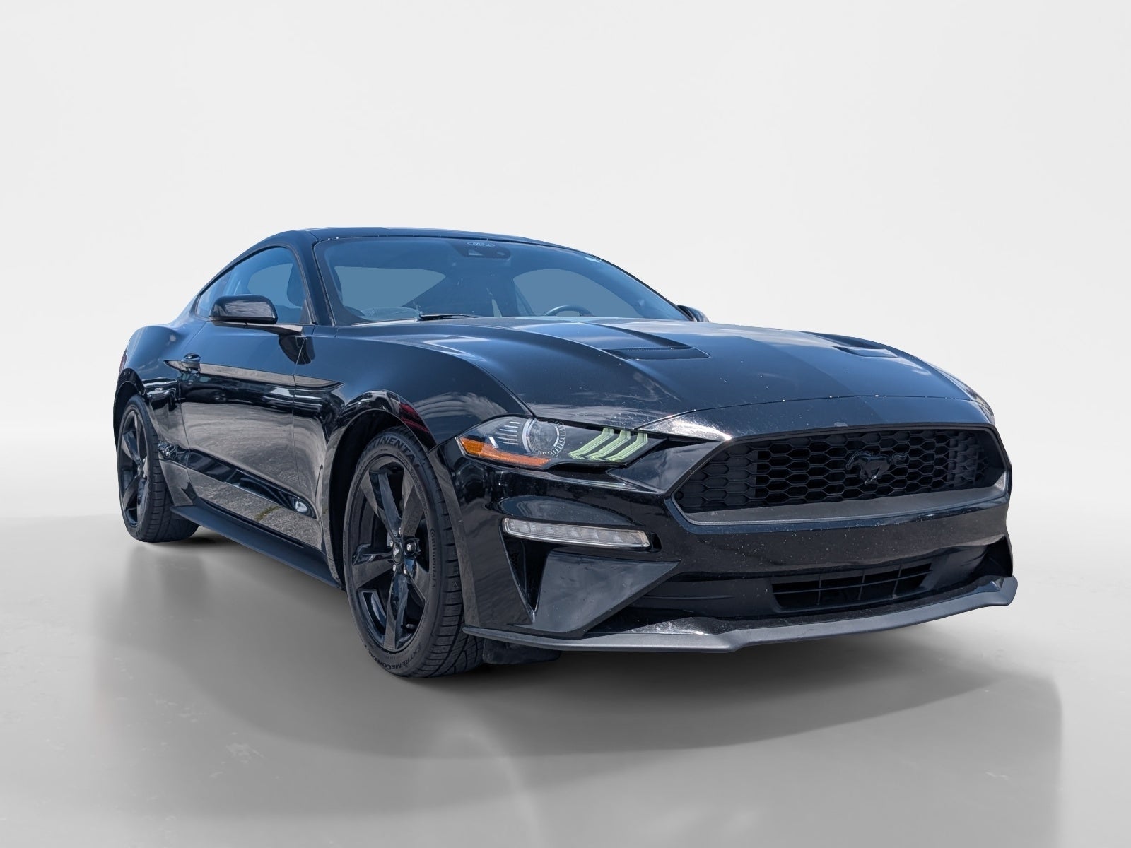 2023 Ford Mustang EcoBoost