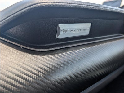 2023 Ford Mustang EcoBoost