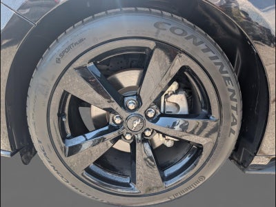 2023 Ford Mustang EcoBoost