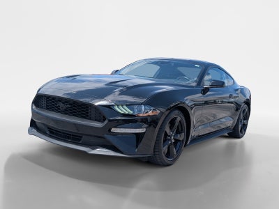 2023 Ford Mustang EcoBoost