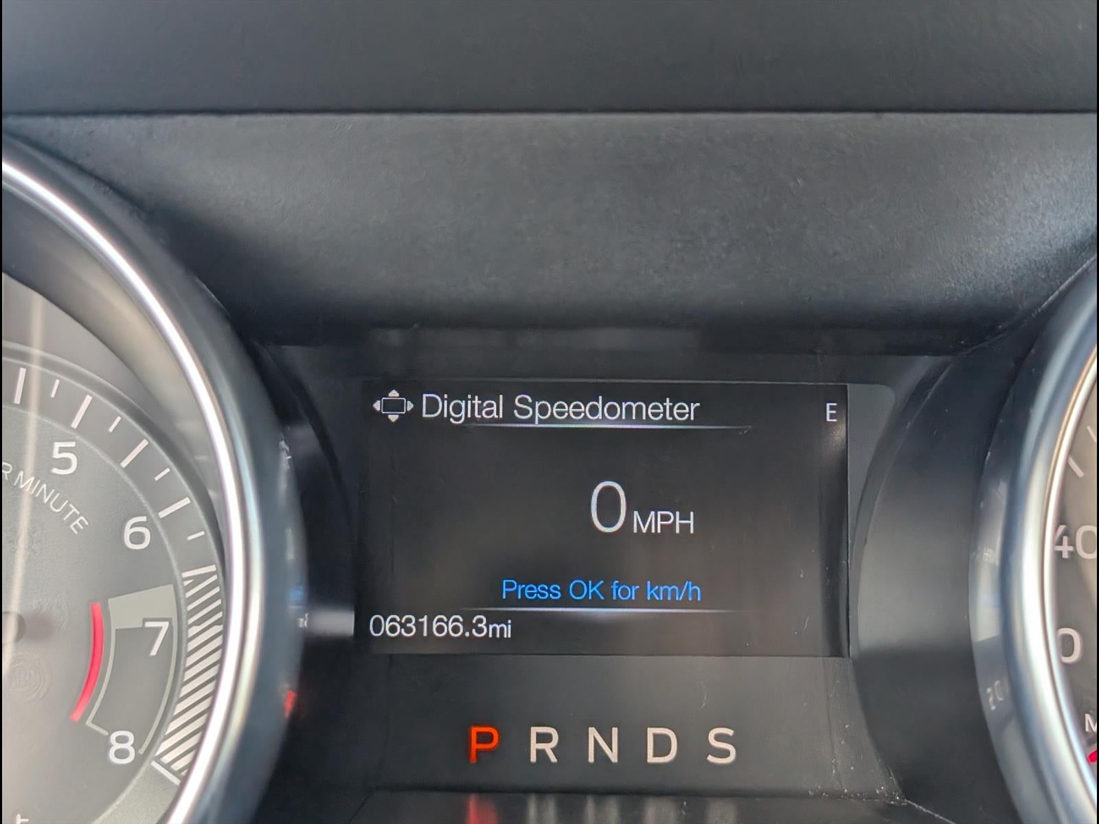 2023 Ford Mustang EcoBoost