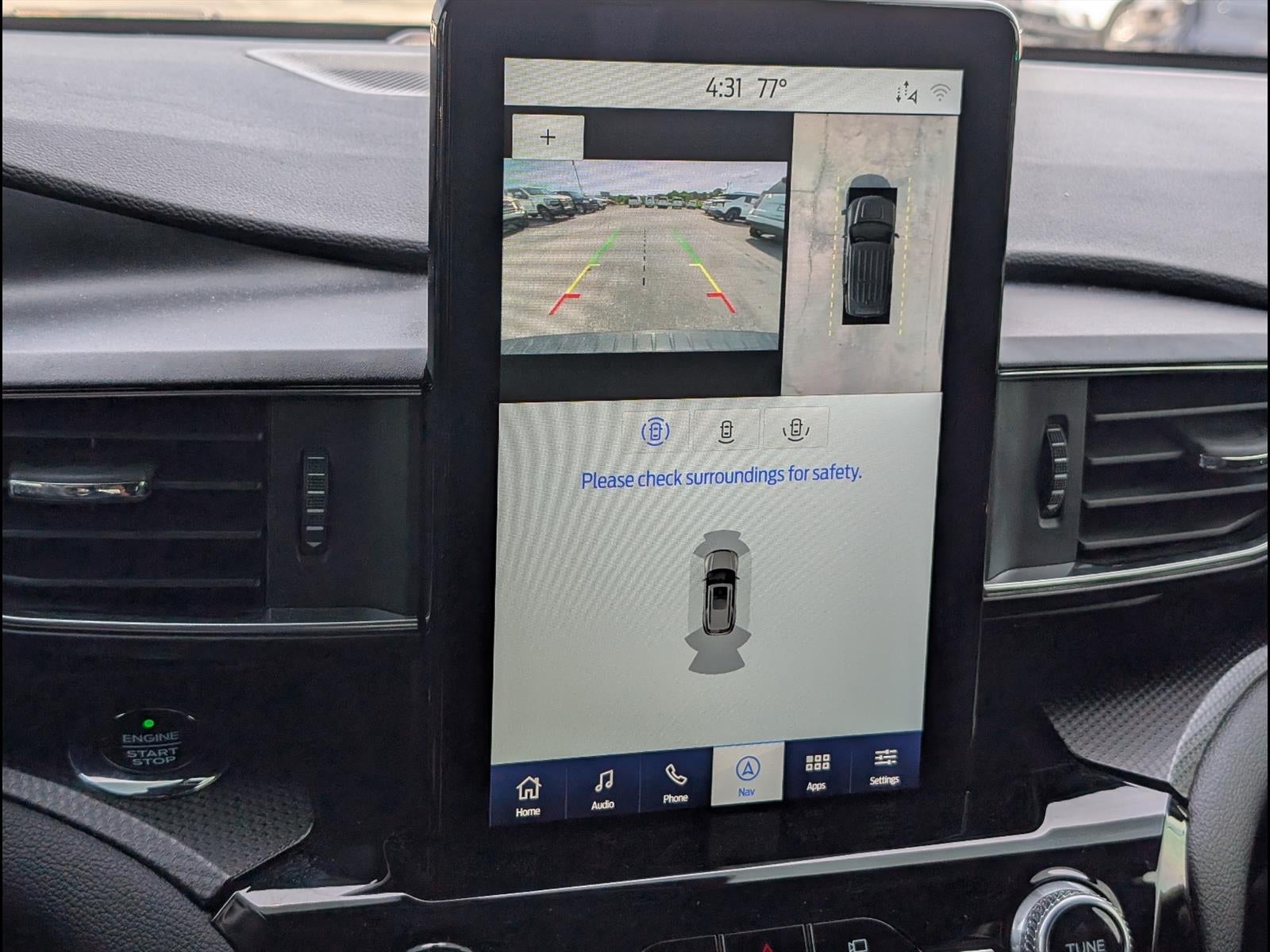 2021 Ford Explorer ST