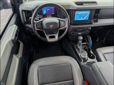 2021 Ford Bronco Base