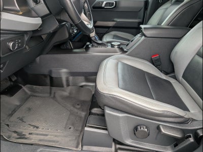 2021 Ford Bronco Base