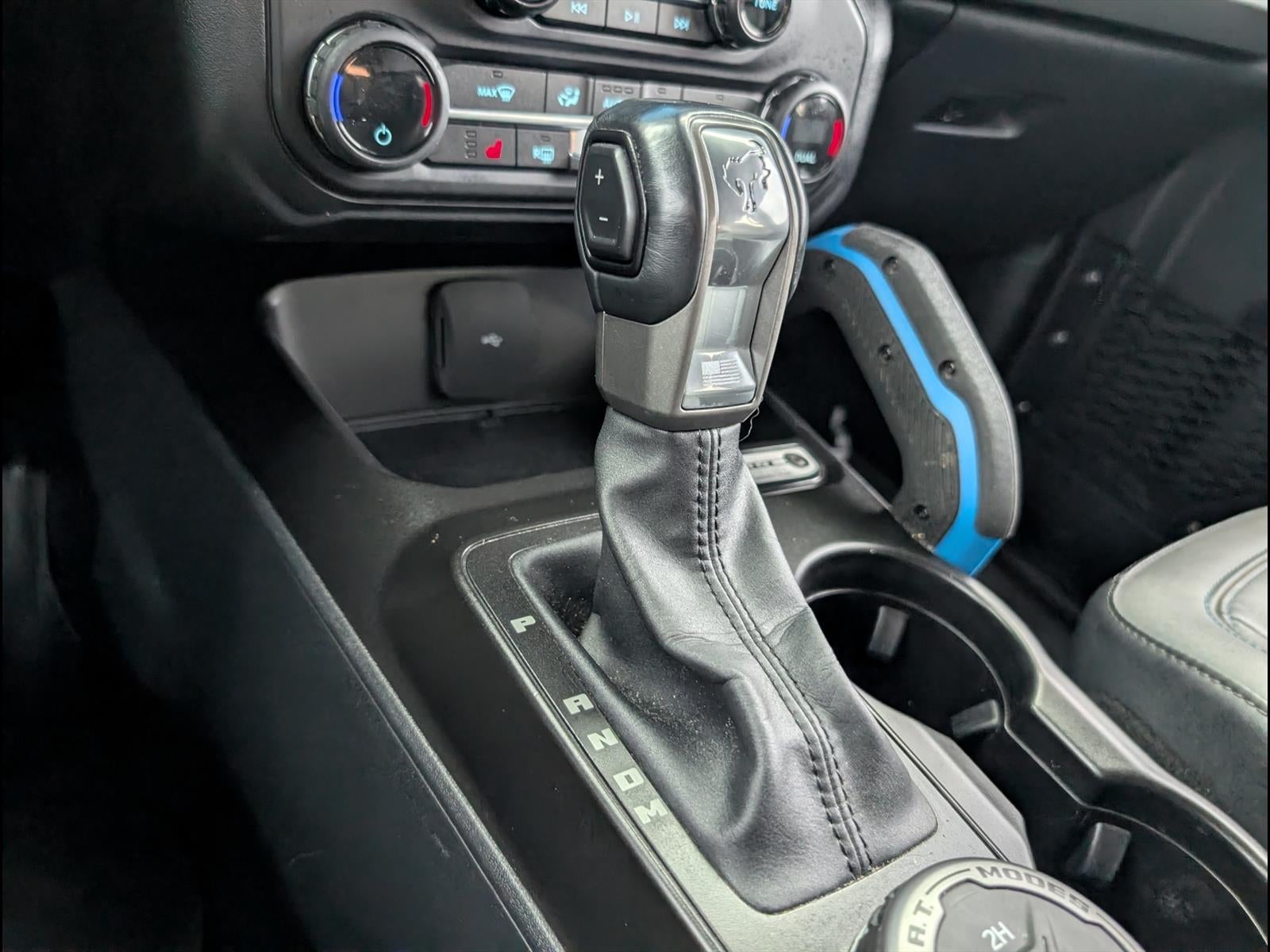 2021 Ford Bronco Base