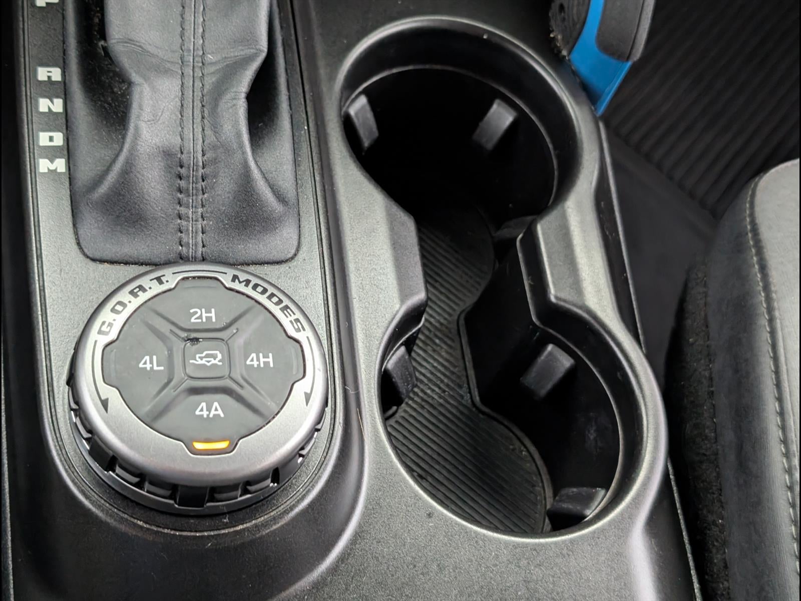 2021 Ford Bronco Base