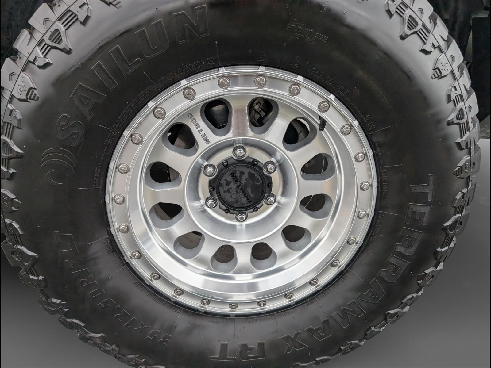 2021 Ford Bronco Base