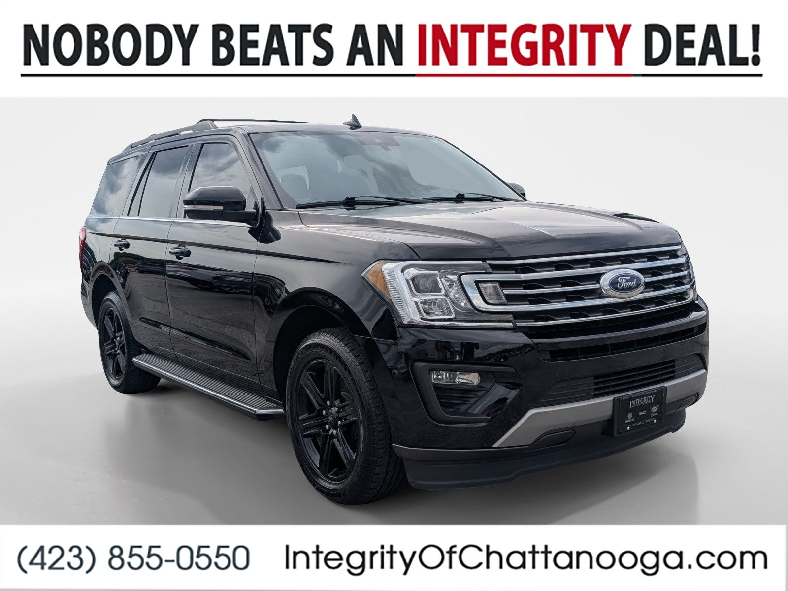 2021 Ford Expedition XLT