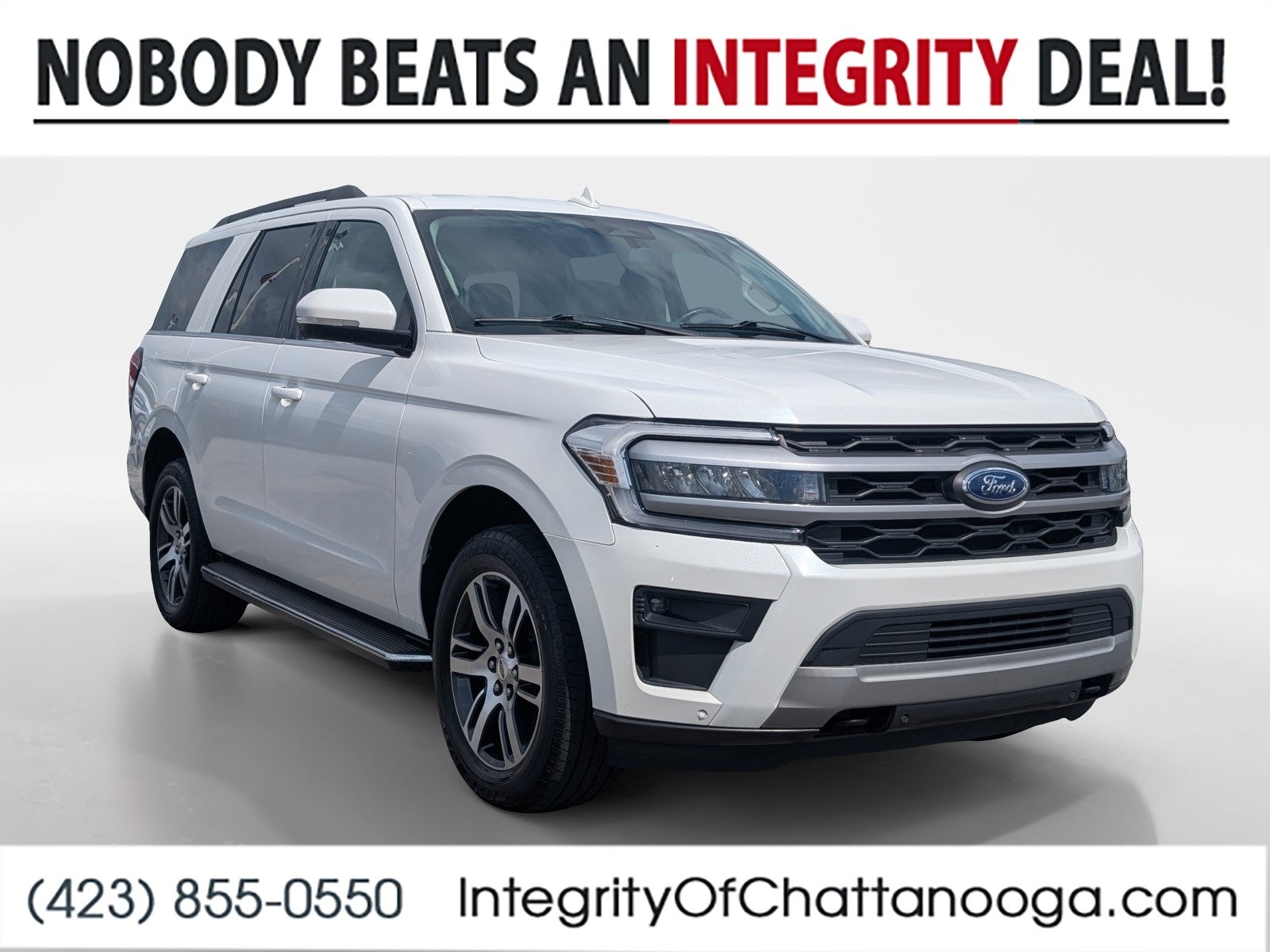 2022 Ford Expedition XLT