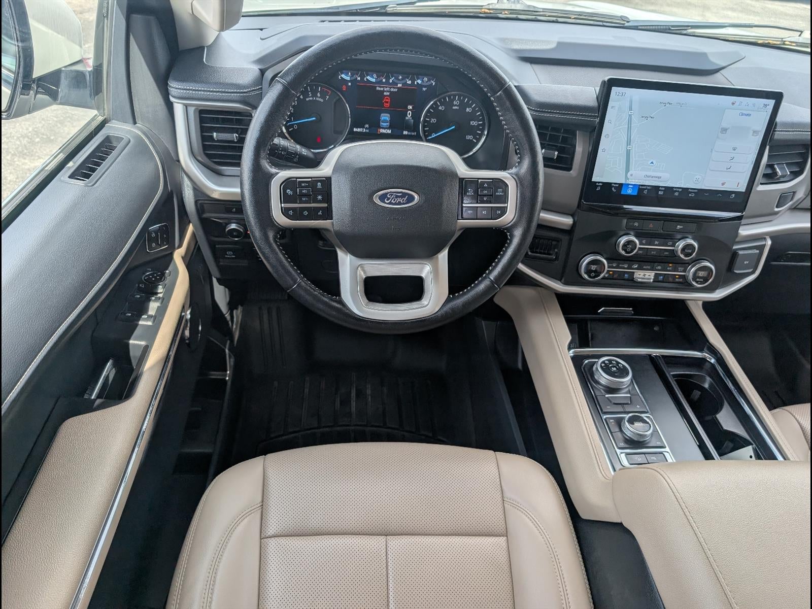 2022 Ford Expedition XLT