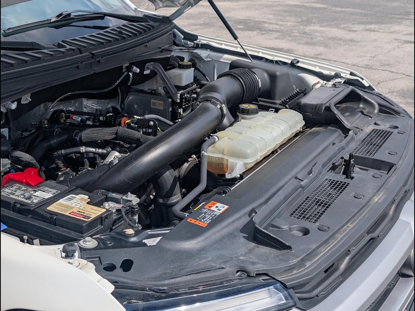 2022 Ford Expedition XLT