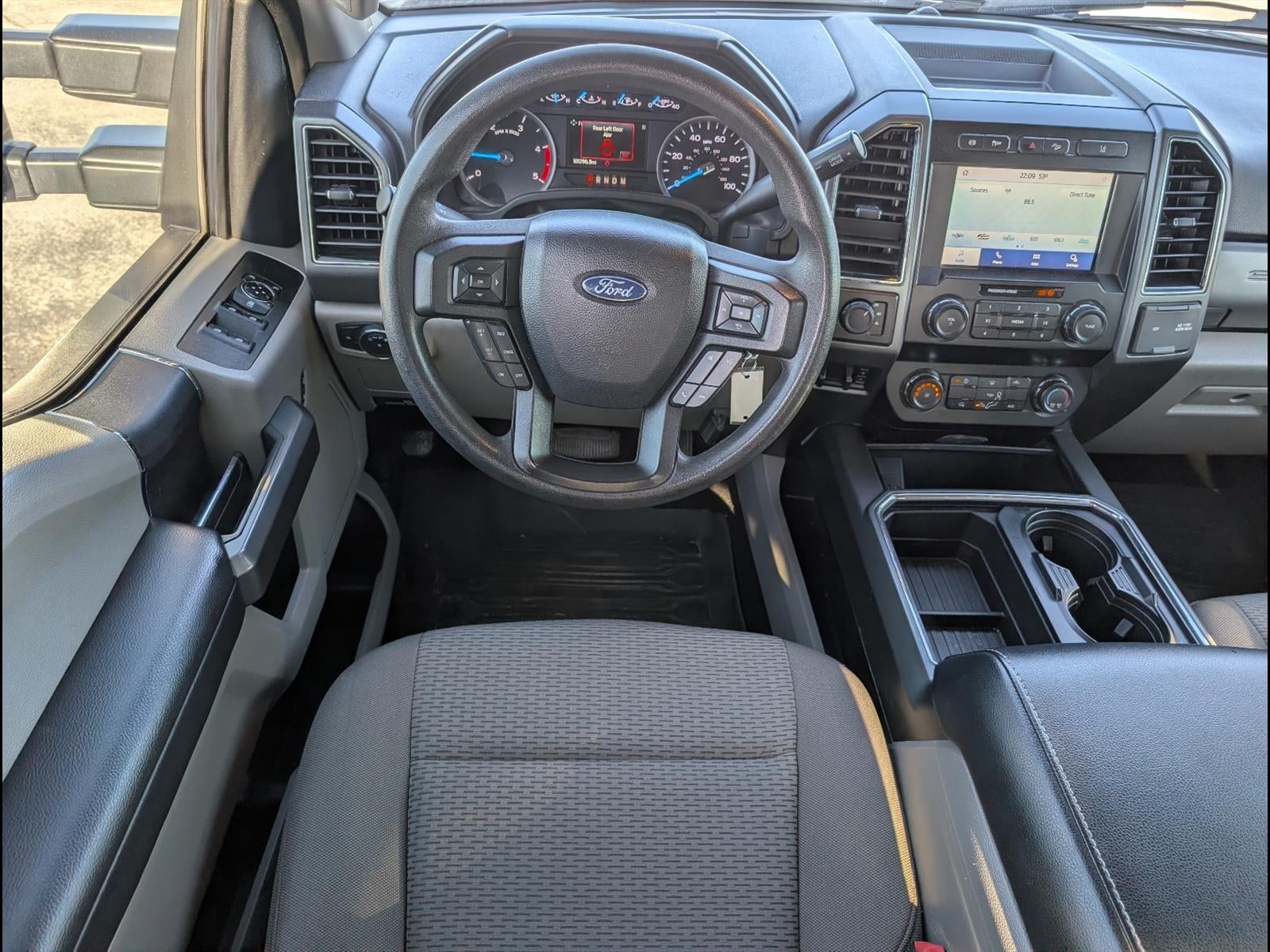 2020 Ford Super Duty F-250 SRW XL