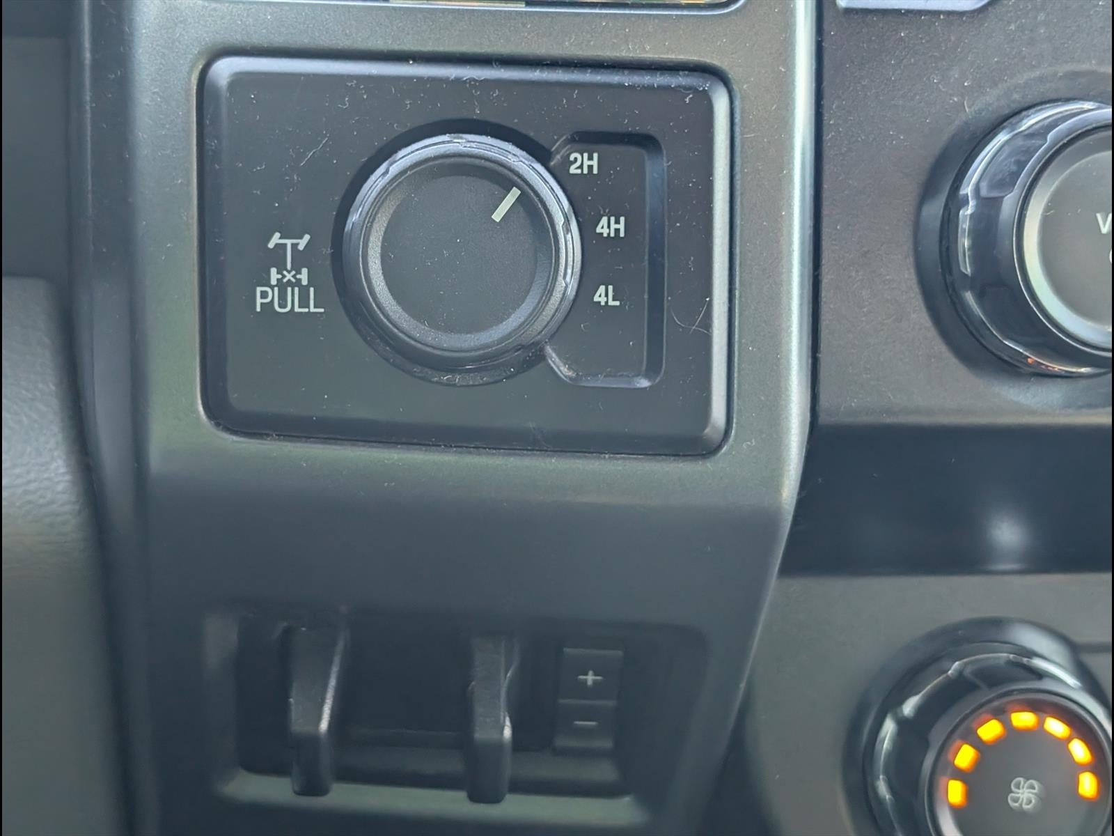 2020 Ford Super Duty F-250 SRW XL