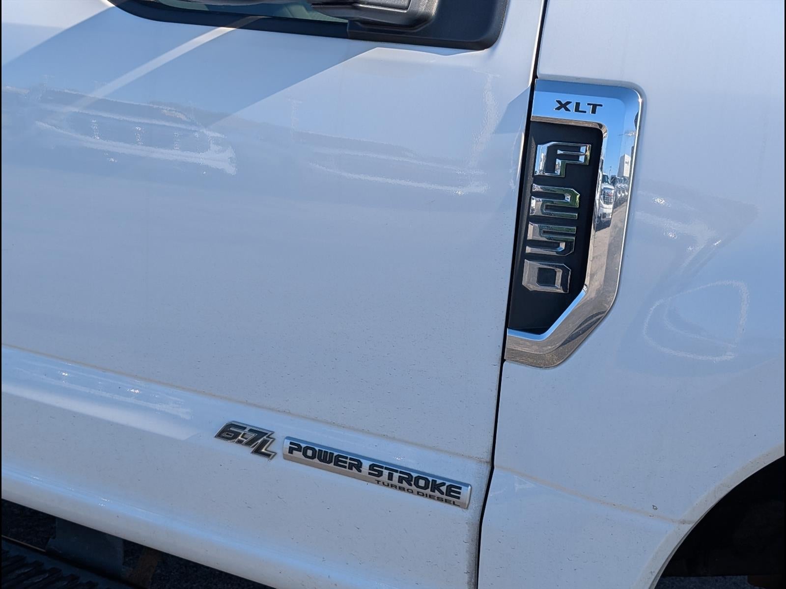 2020 Ford Super Duty F-250 SRW XL