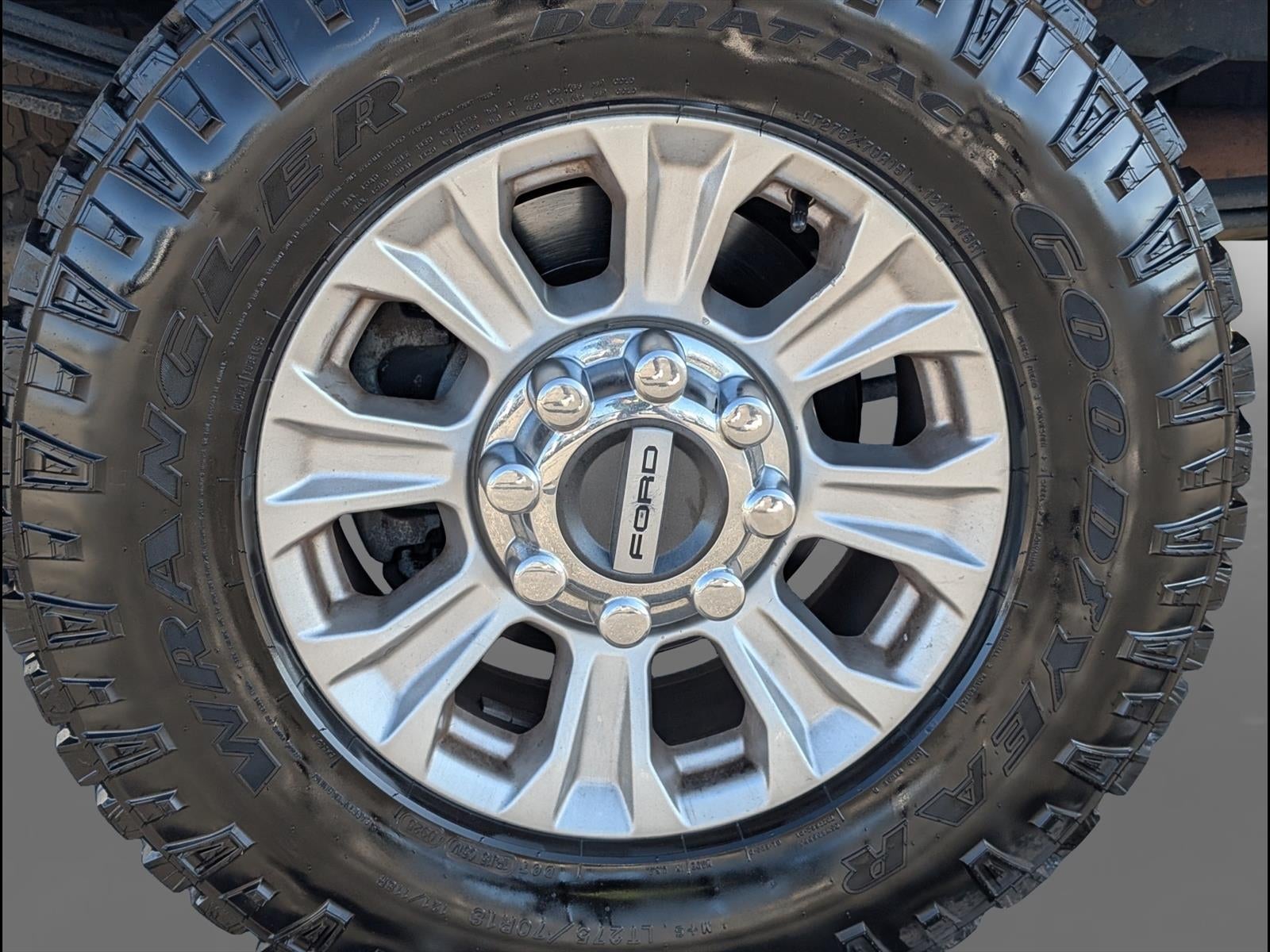 2020 Ford Super Duty F-250 SRW XL