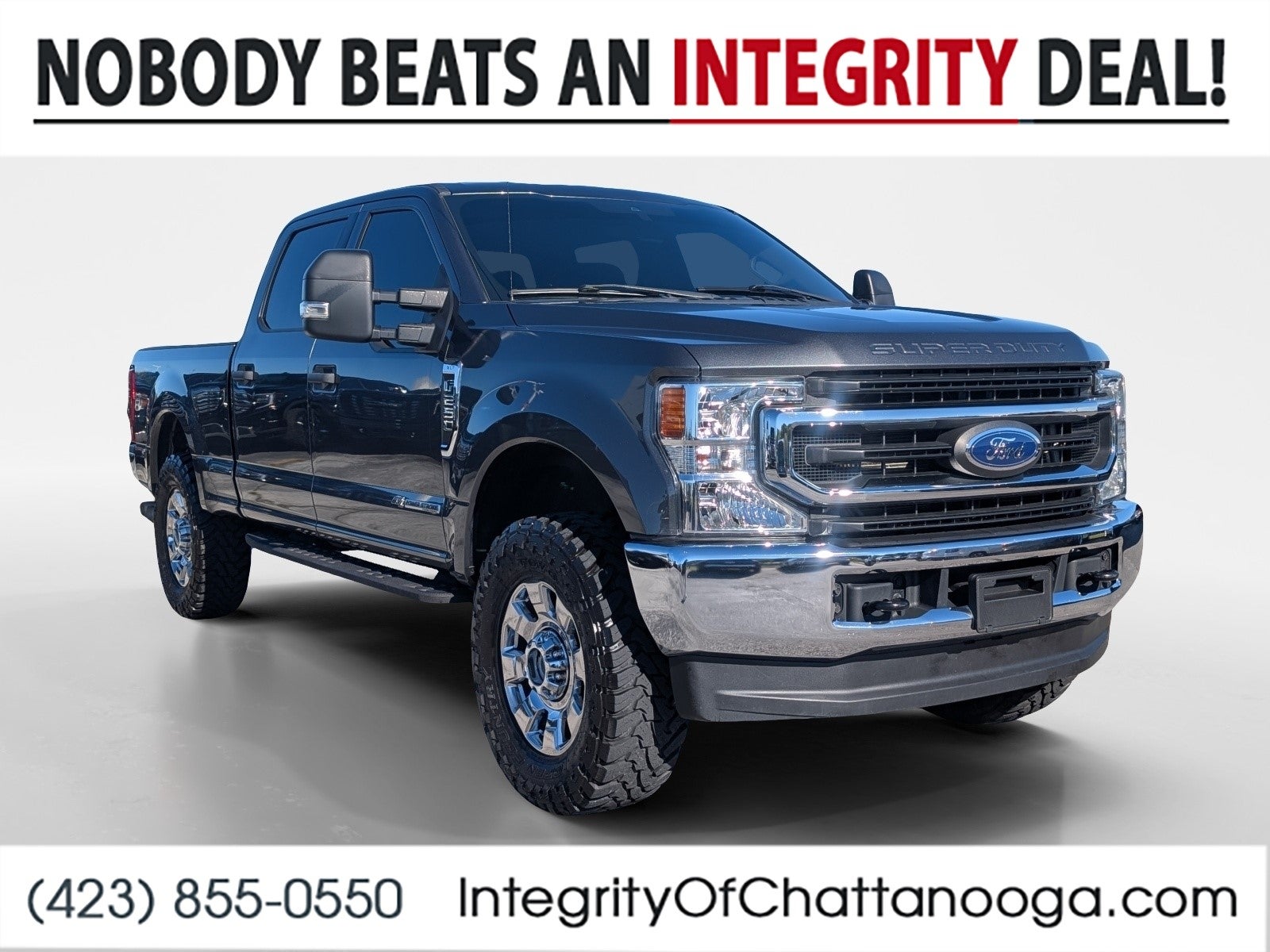 2020 Ford F-250 Super Duty