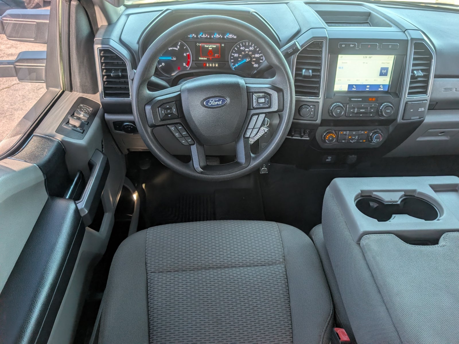 2020 Ford Super Duty F-250 SRW XL