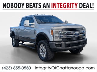 2018 Ford Super Duty F-250 SRW XL