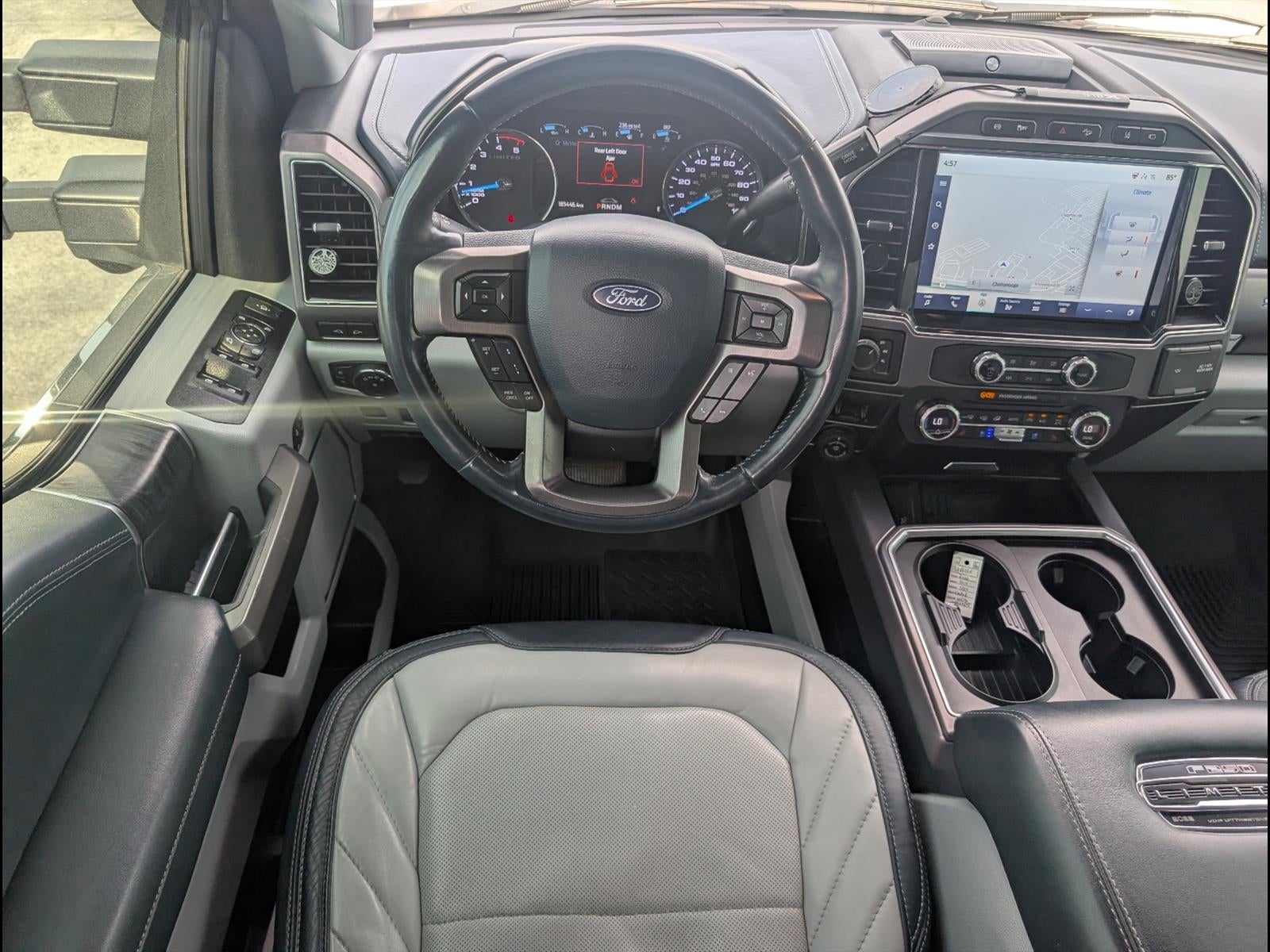 2022 Ford Super Duty F-250 SRW XL