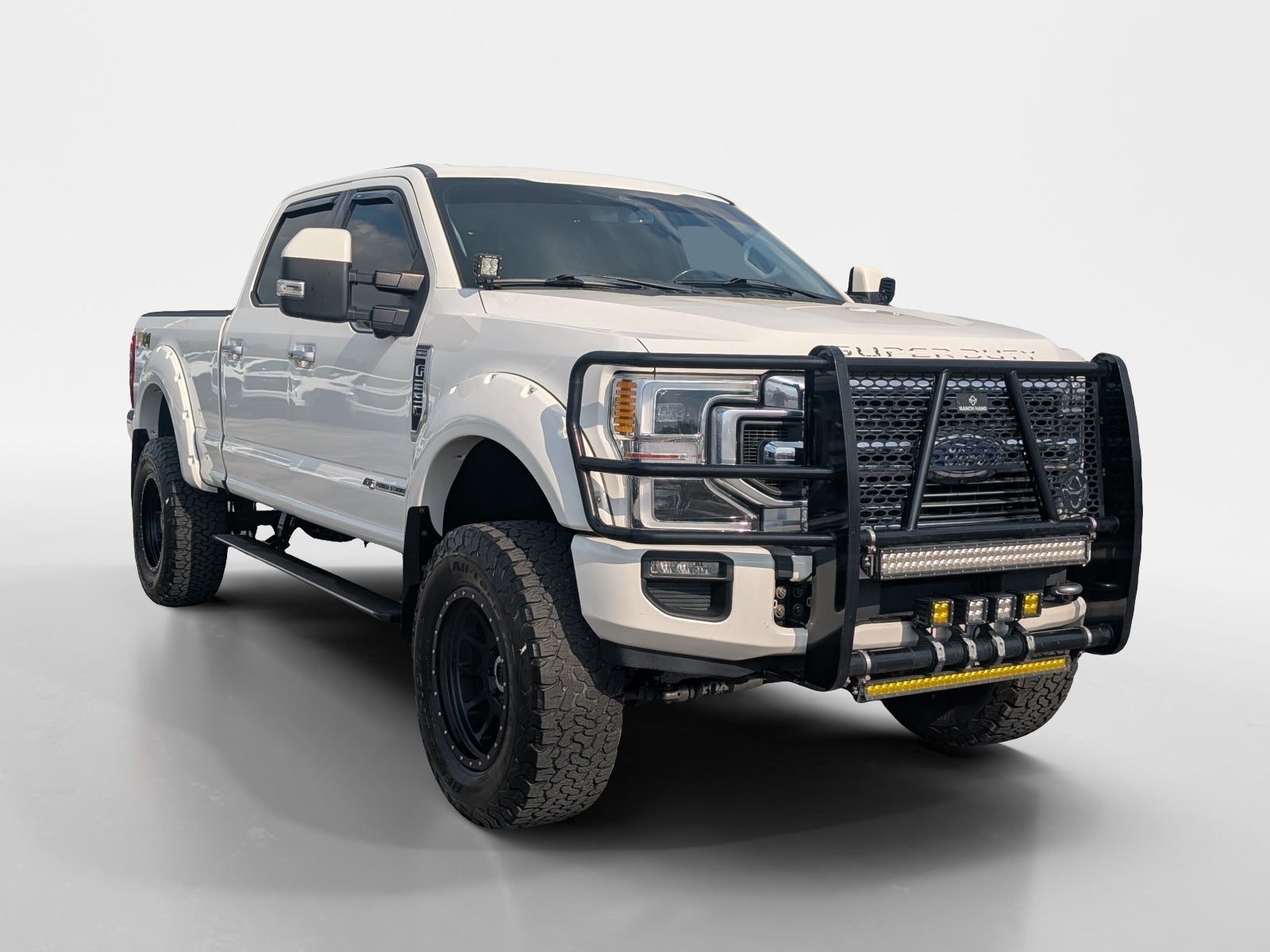 2022 Ford Super Duty F-250 SRW XL