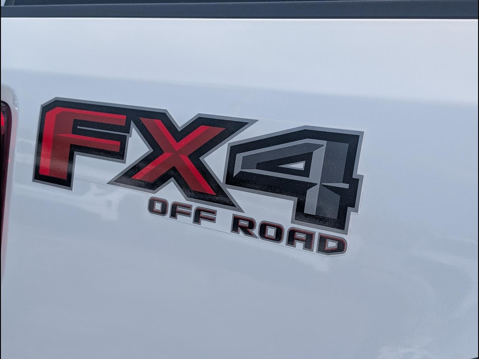 2022 Ford Super Duty F-250 SRW XL