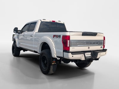 2022 Ford Super Duty F-250 SRW XL