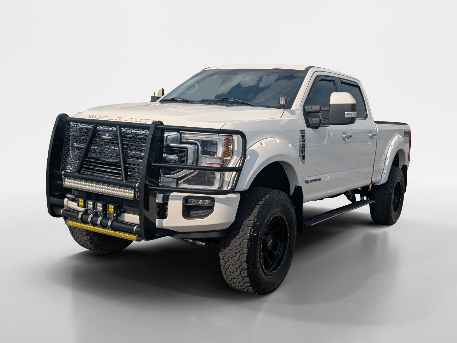 2022 Ford Super Duty F-250 SRW XL