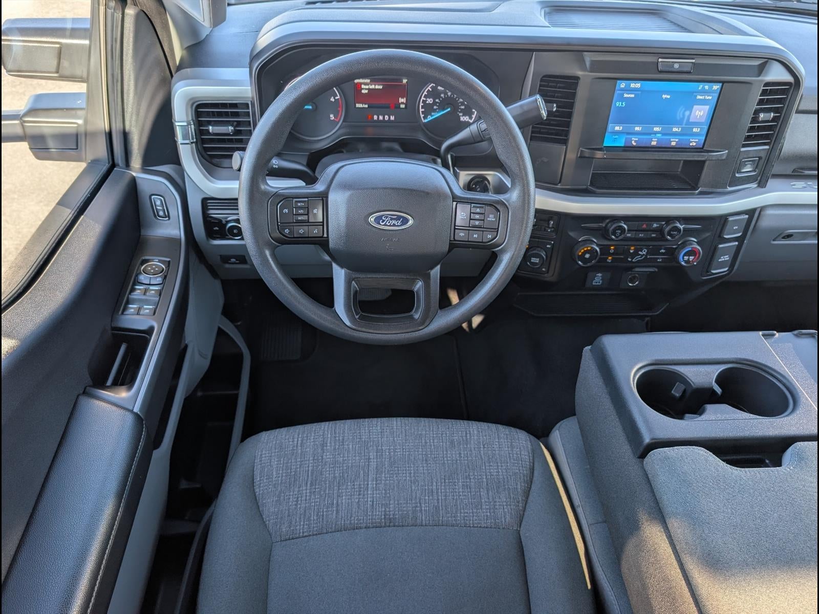 2025 Ford Super Duty F-250 SRW XL