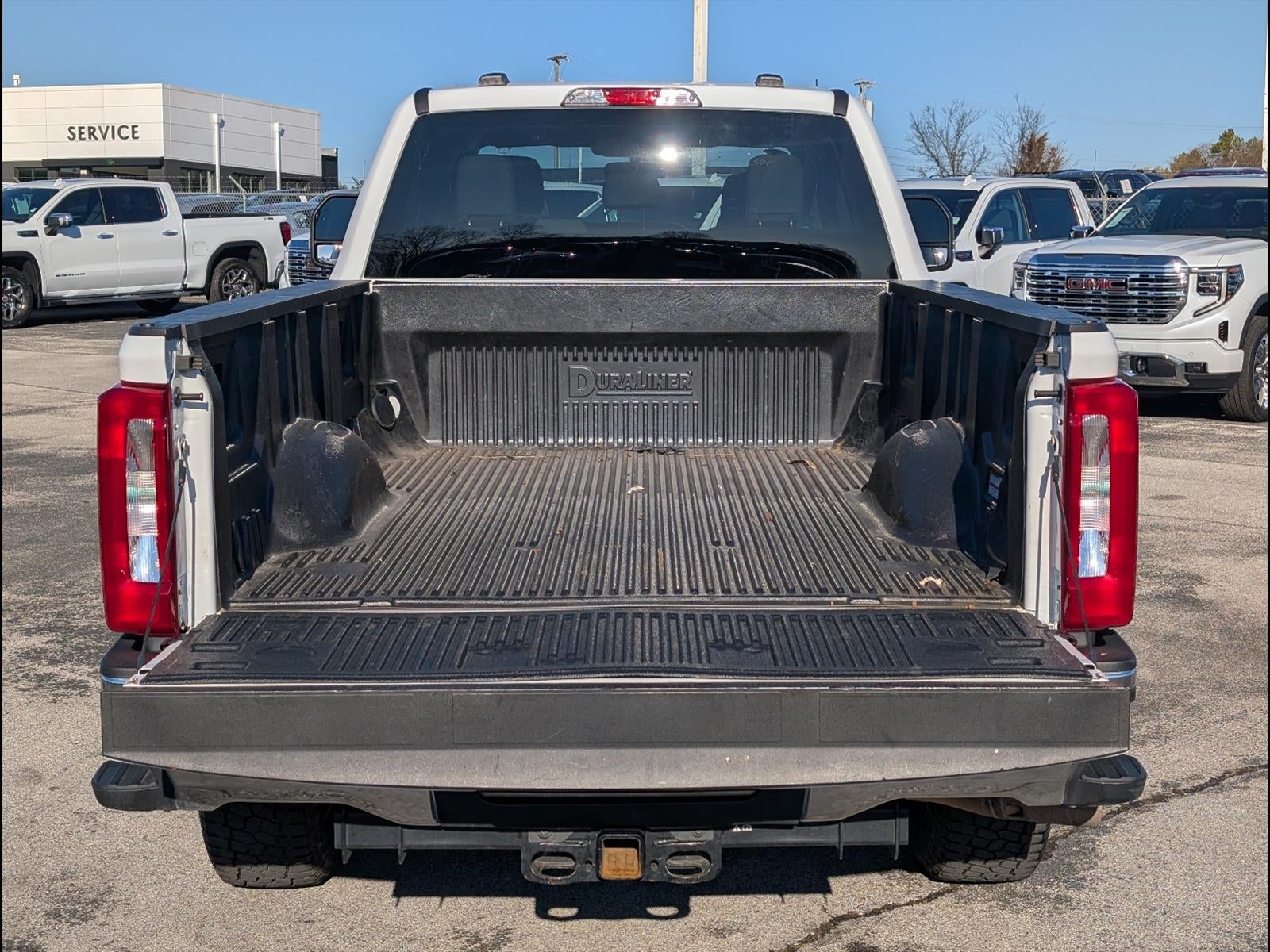 2025 Ford Super Duty F-250 SRW XL