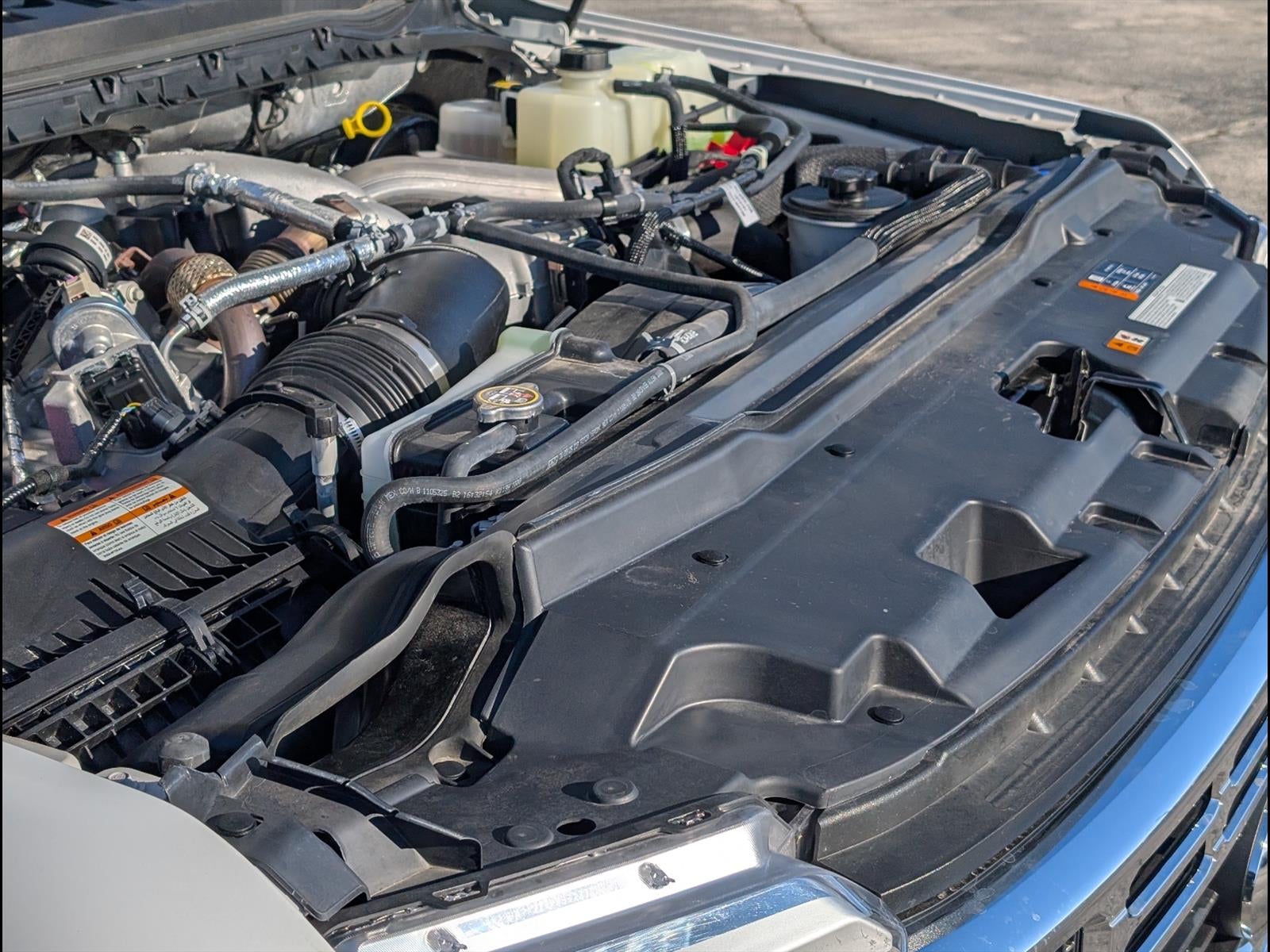 2025 Ford Super Duty F-250 SRW XL