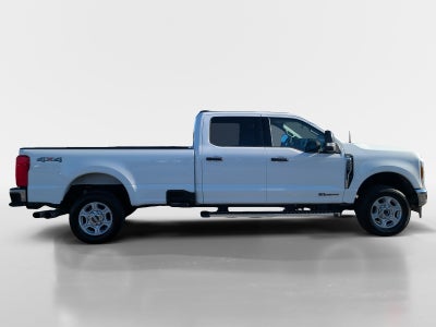 2025 Ford Super Duty F-250 SRW XL