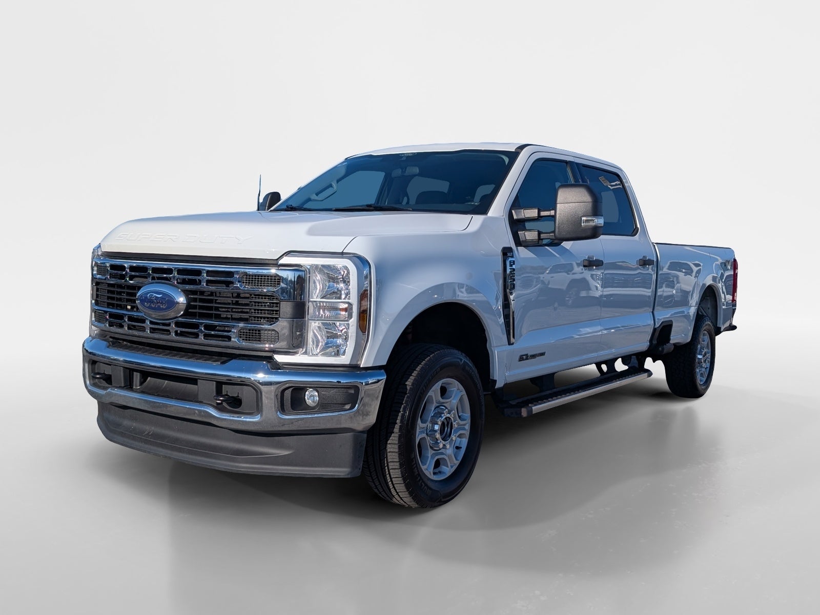 2025 Ford Super Duty F-250 SRW XL